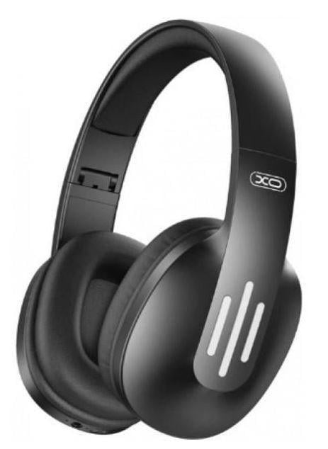 Навушники бездротові Xo BE39 Чорний (2215808996)