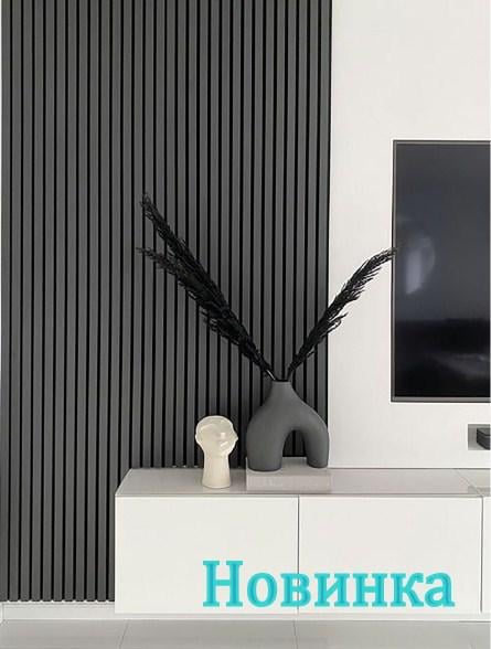 Реечная панель AdaPanel MDF/Soft Touch APM505 2800х118х18 мм (Touch-APM506)