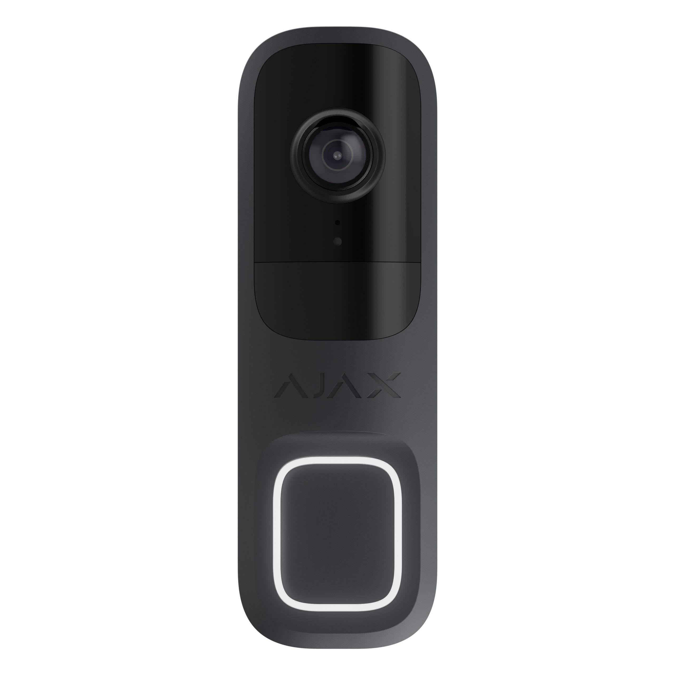 Видеозвонок Ajax Doorbell Graphite (17075)