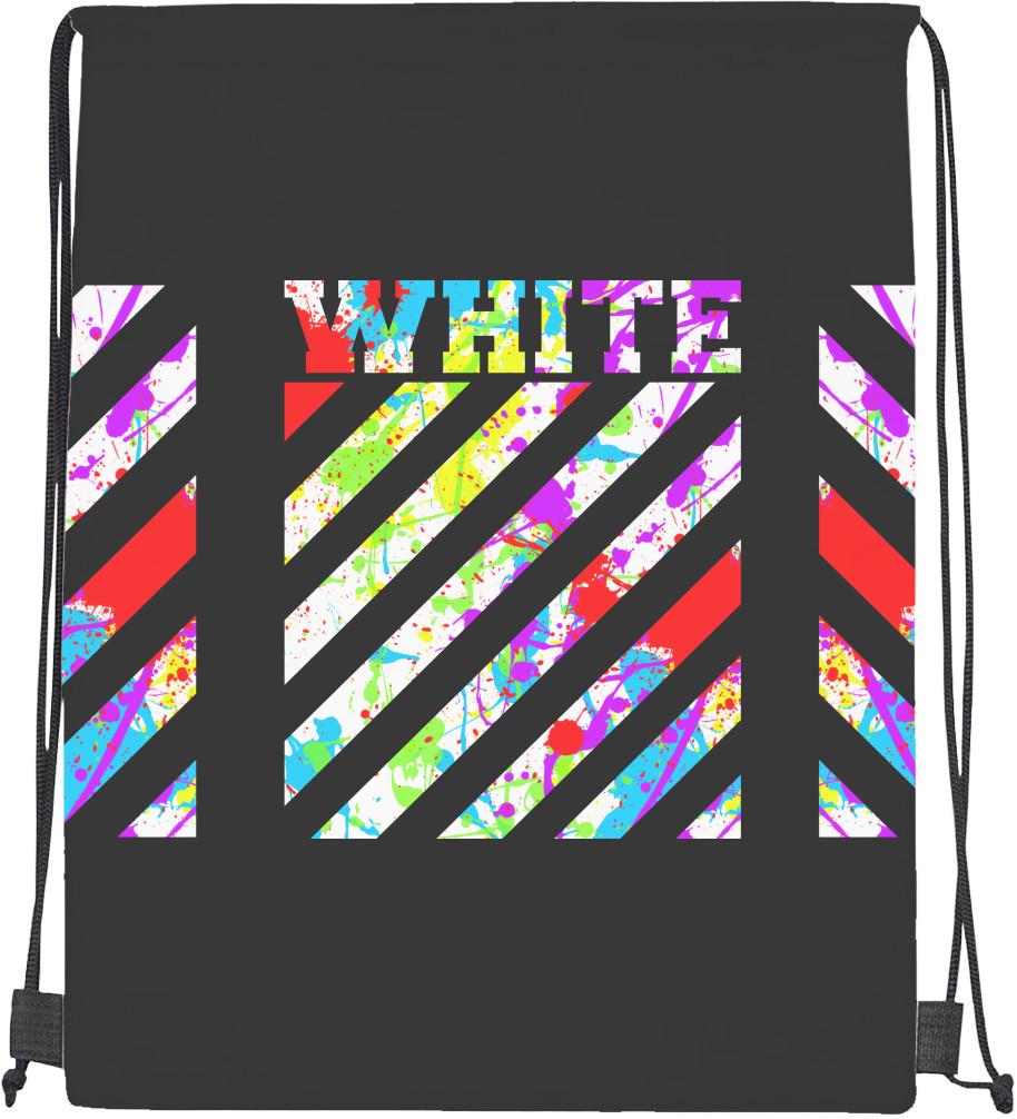 Мішок спортивний Off White 11 (20298318)