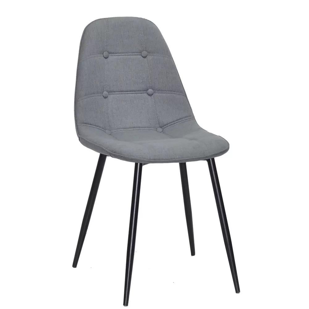 Стул EAMES SOFT BASIC К-11 Серый (114047) - фото 1