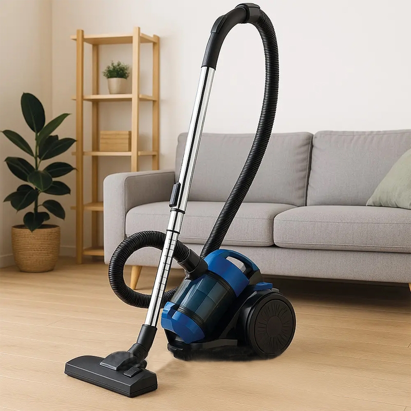 Пылесос Goldberg GB-9903 вакуумный контейнерный 6200 Вт (tf7424) - фото 3 Пылесос Goldberg GB-9903 вакуумный контейнерный 6200 Вт (tf7424) - фото 3