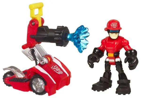 Игрушка Hasbro Коди с пожарной машиной (Aazolla17)