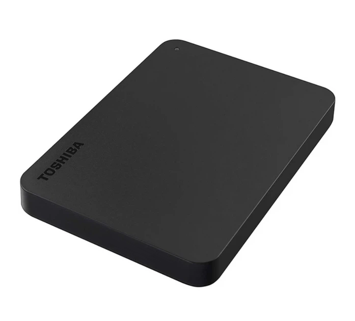 Жесткий диск наружный TOSHIBA Canvio Basics A3 750 ГБ USB 3,0 2,5" Черный