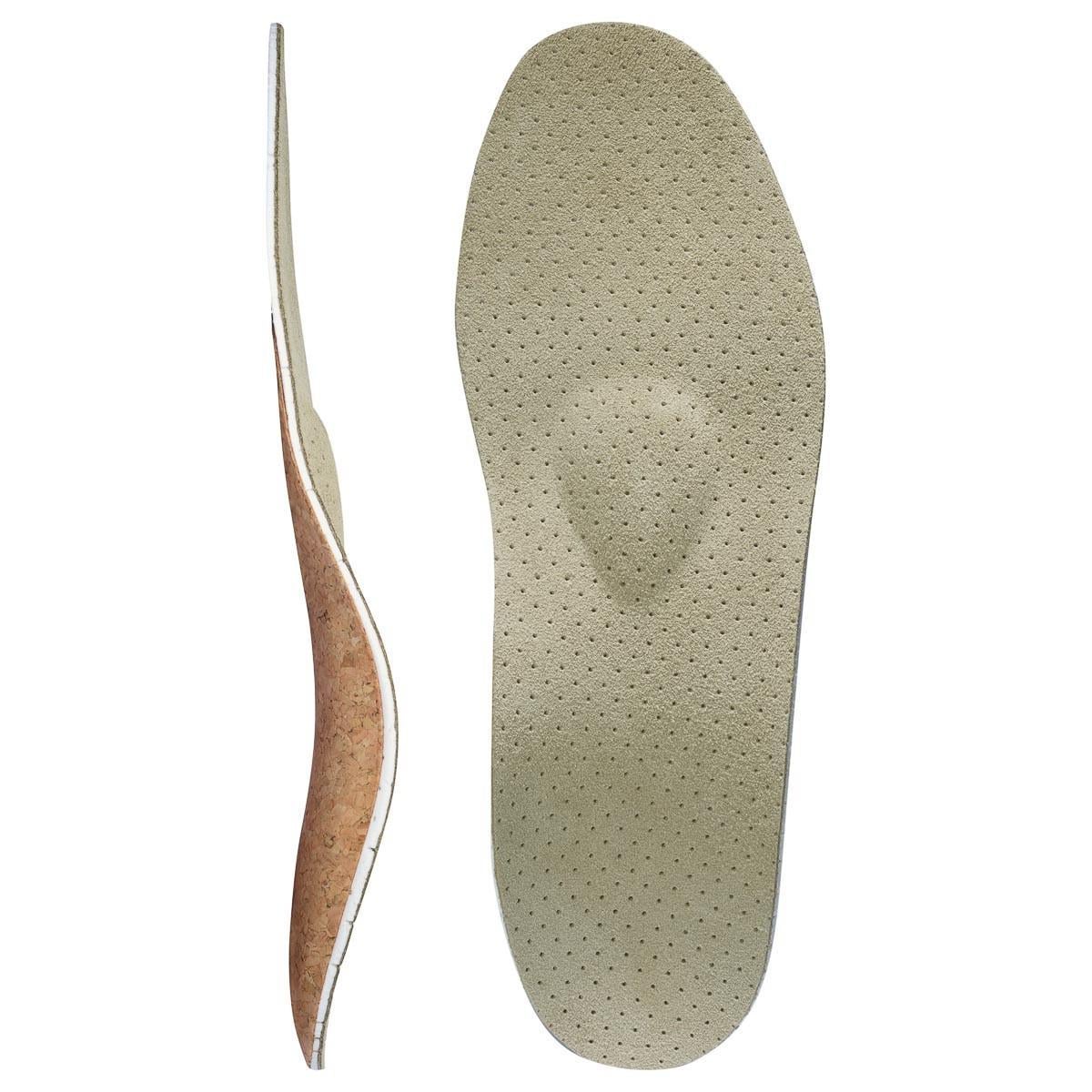 Стельки-супинаторы ортопедические женские OrtoMed Премиум OMS-125 р. 40