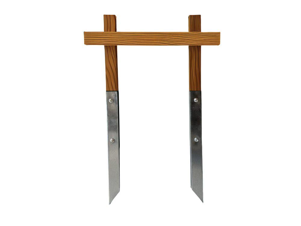 Опора садовая SIMBUD Classic 30 см Золотистая ель (2474675) - фото 1 Опора садовая SIMBUD Classic 30 см Золотистая ель (2474675) - фото 1