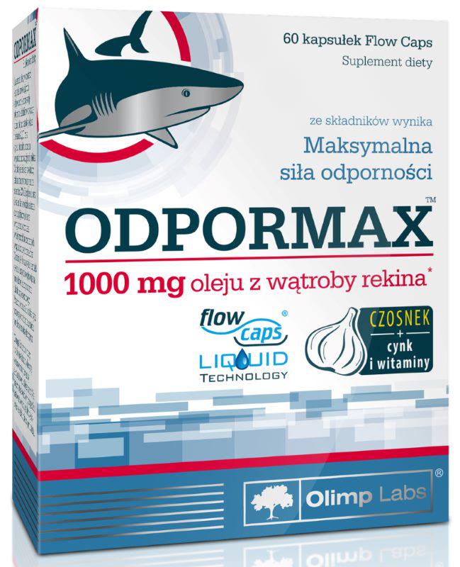 Натуральная добавка Olimp Odpormax 60 капс. (1529)