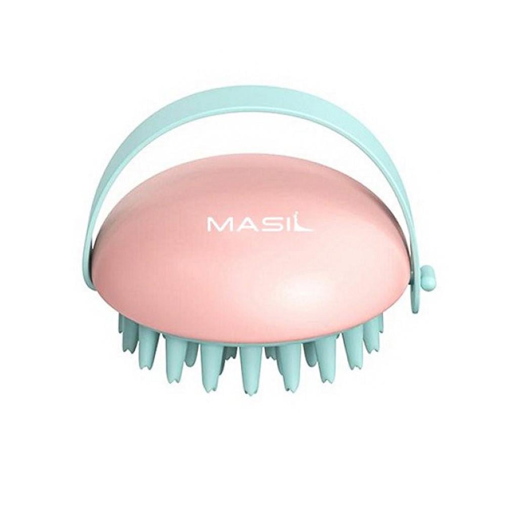 Масажер для шкіри голови Masil Head Cleansing Massage Brush силіконовий 1 шт. (1528064848)