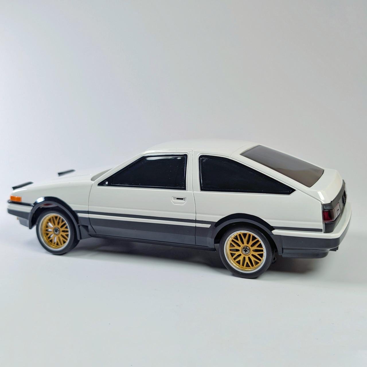 Машинка дрифт на радіокеруванні Toyota AE86 (LD1801) - фото 3 Машинка дрифт на радіокеруванні Toyota AE86 (LD1801) - фото 3