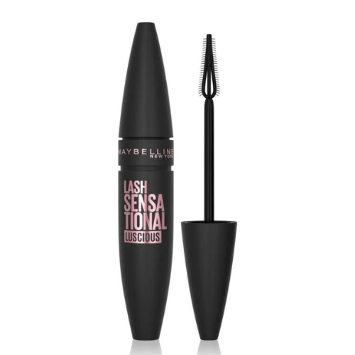 Туш для вій Maybeline Lash Sensational Luscious 9 мл Black (3600531319946)