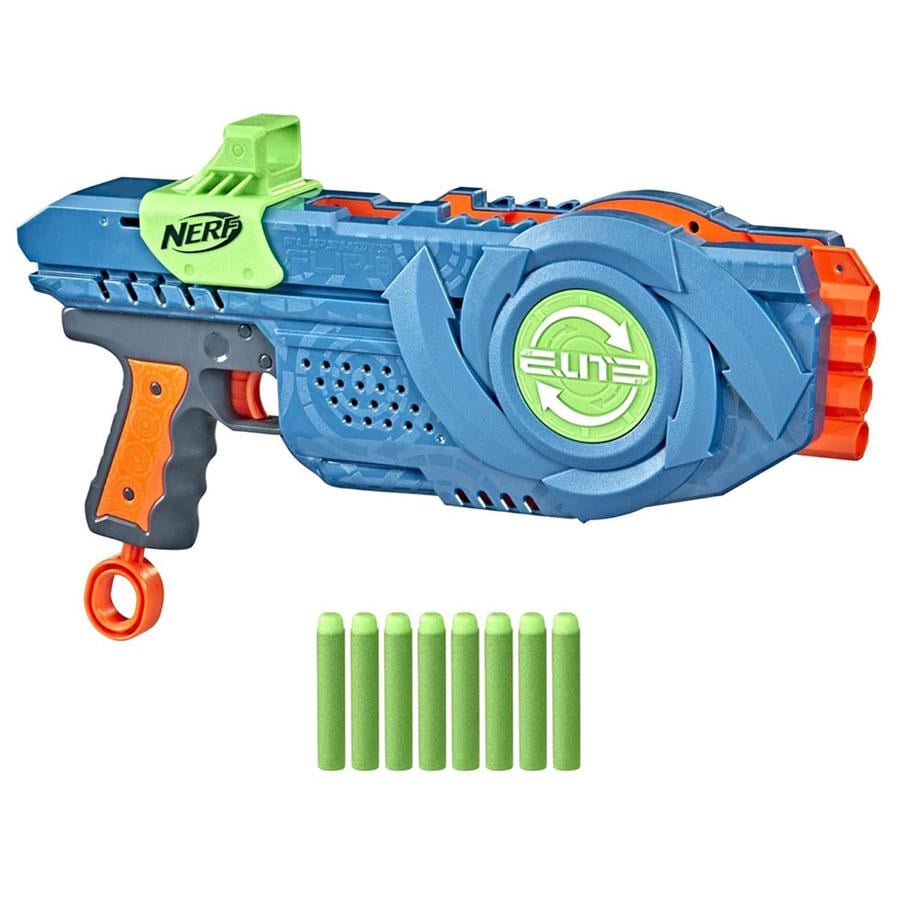 Бластер Nerf Elite 2.0 Flipshots Flip-8 (F2549)