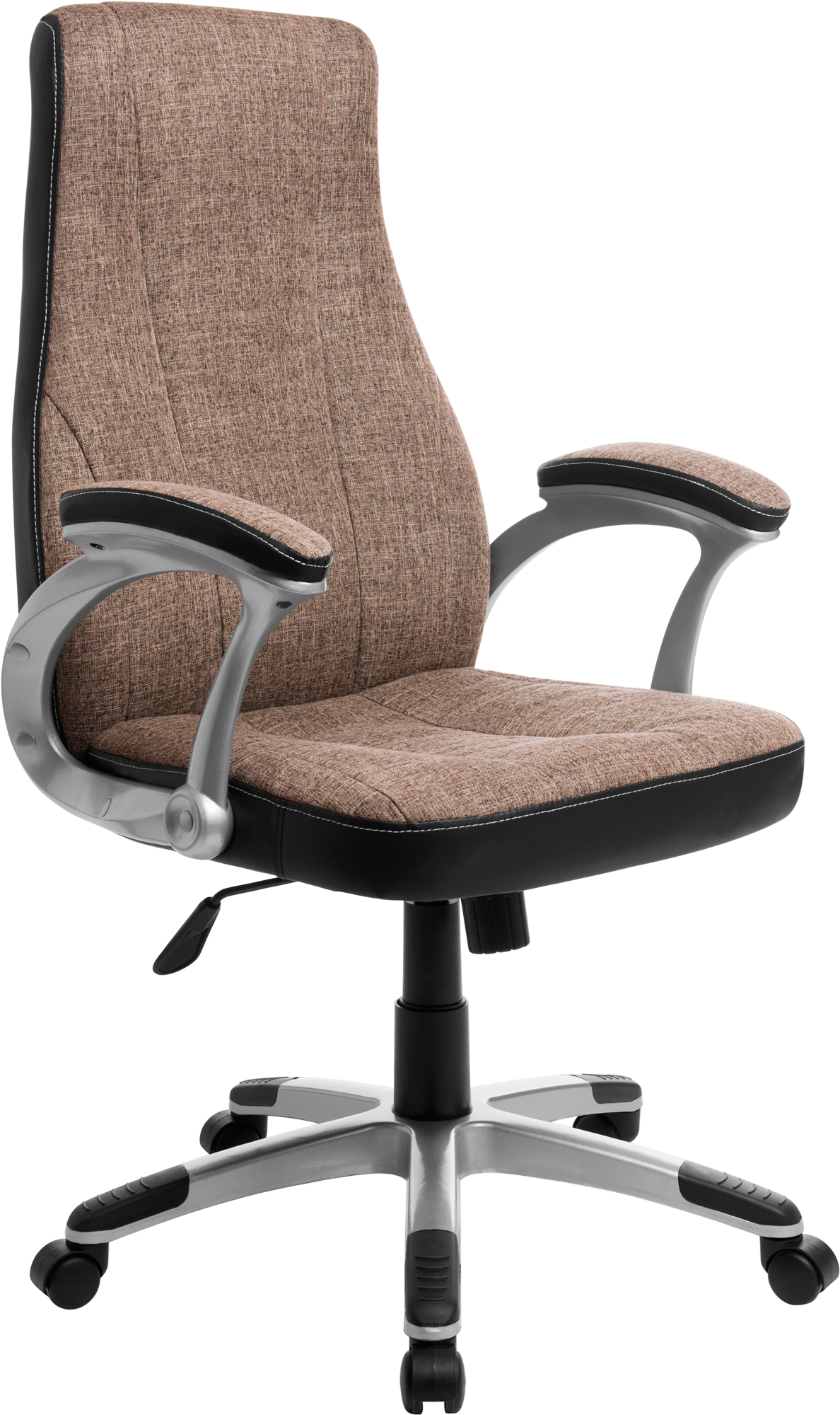 Кресло офисное GT Racer B-2320 Brown
