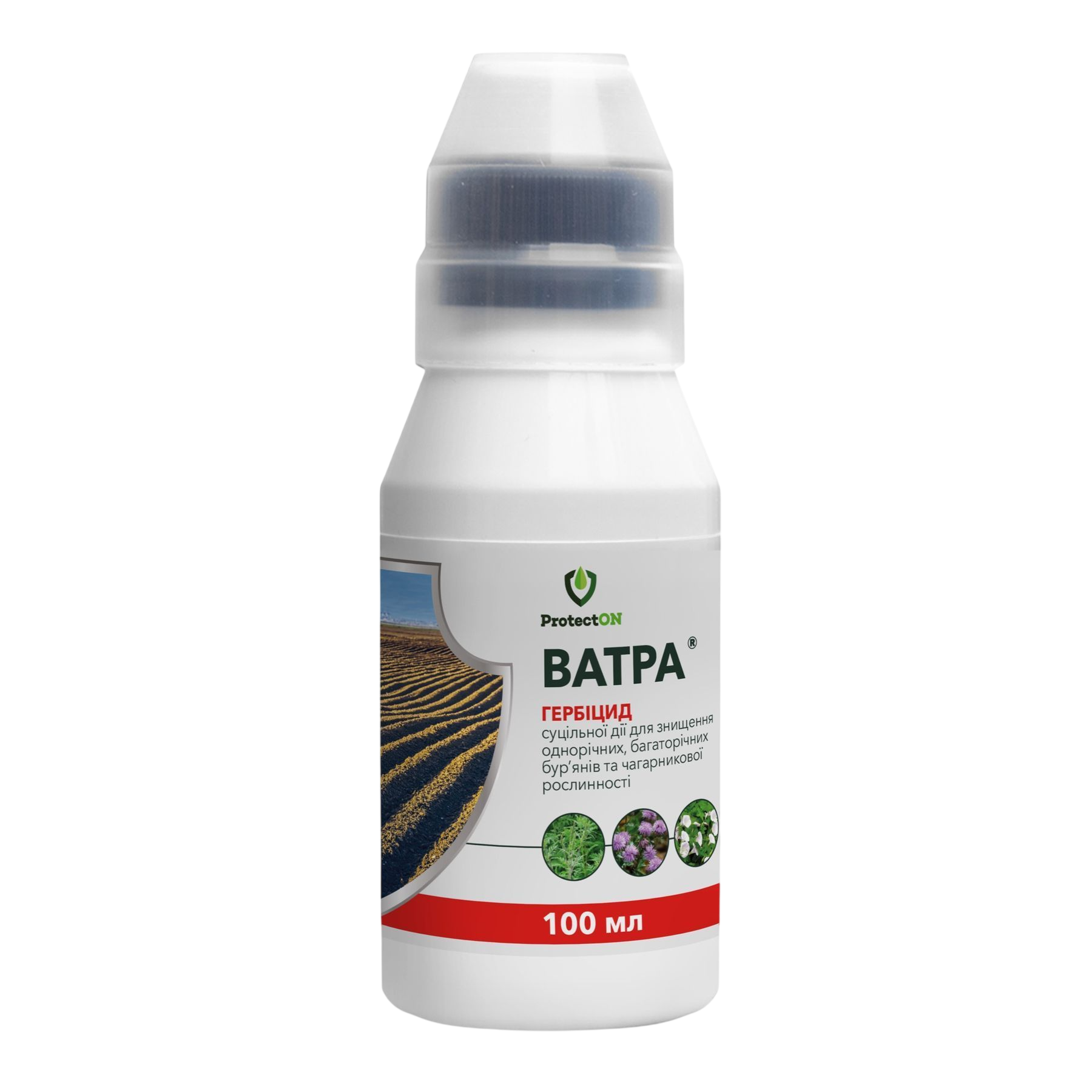 Гербицид Ватра 100 мл (R52137) Гербицид Ватра 100 мл (R52137)