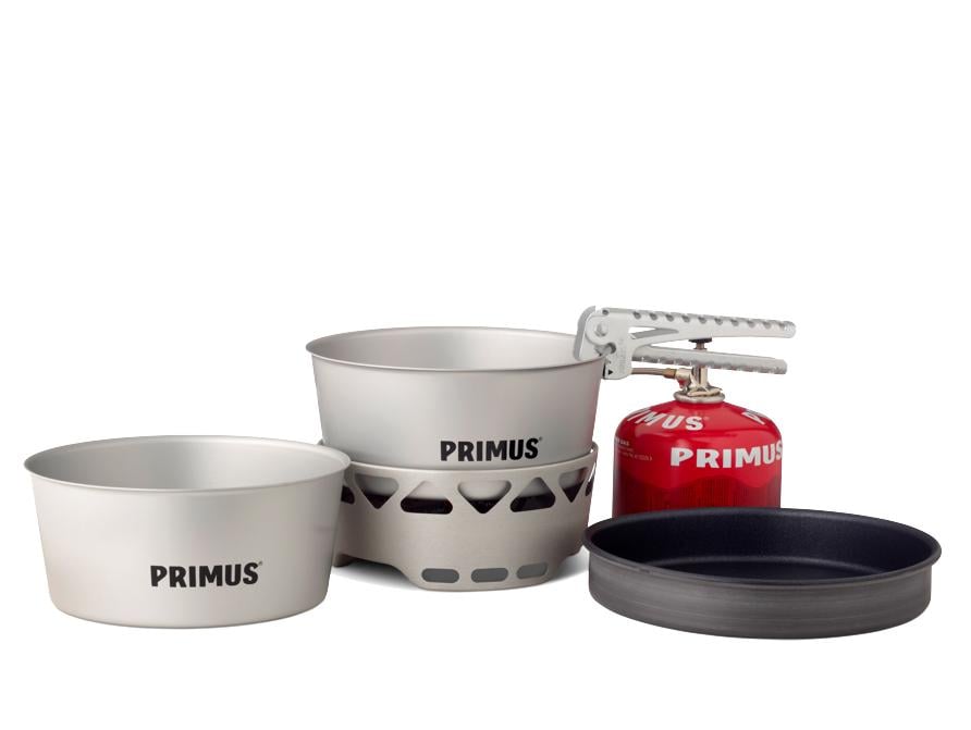 Пальник Primus Essential Stove Set 1,3 л (1046-351030) - фото 5