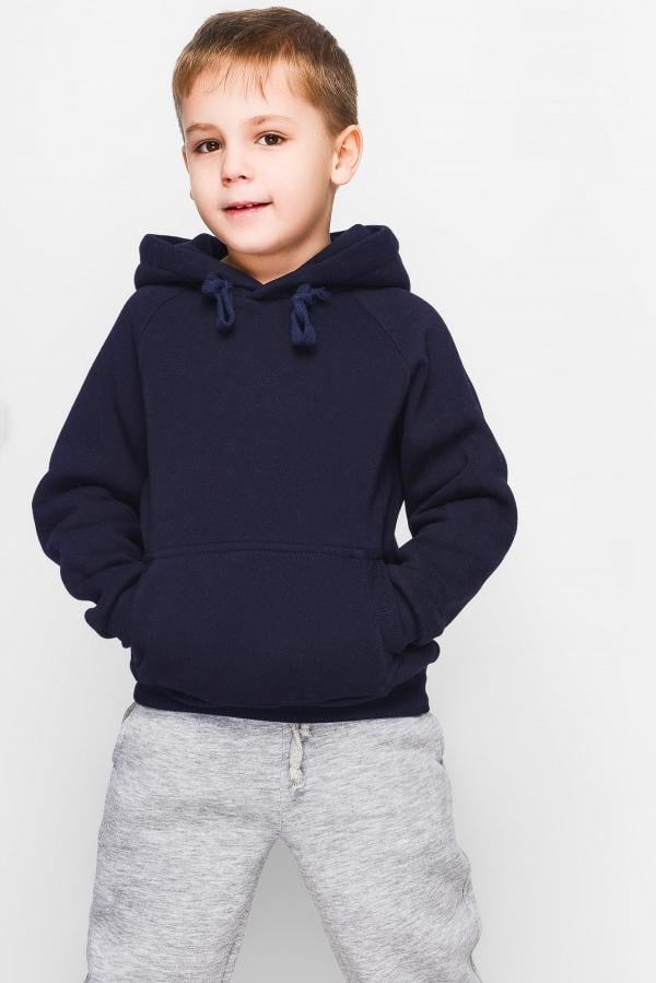 Худі CRC-304-2 116 см Синій (2000002079576)