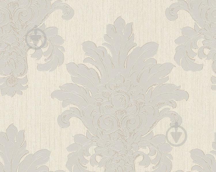 Флизелиновые обои A.S.Creation Bohemian 9463-31 Серо-бежевые