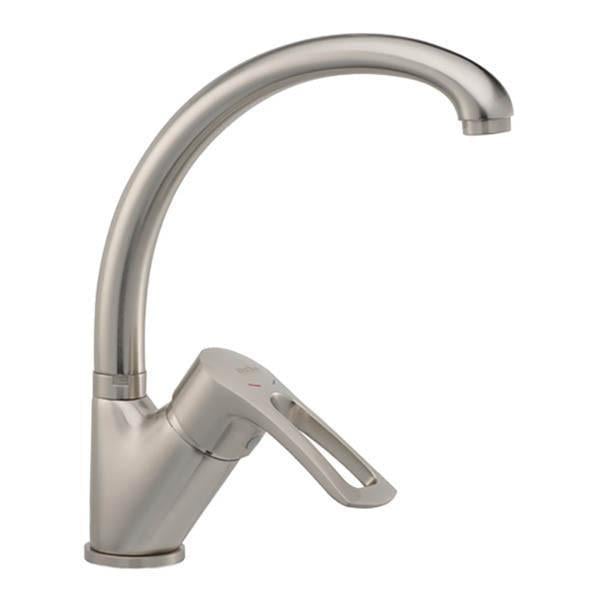 Смеситель для кухни Haiba Hansberg HB0203 SUS (31523624)