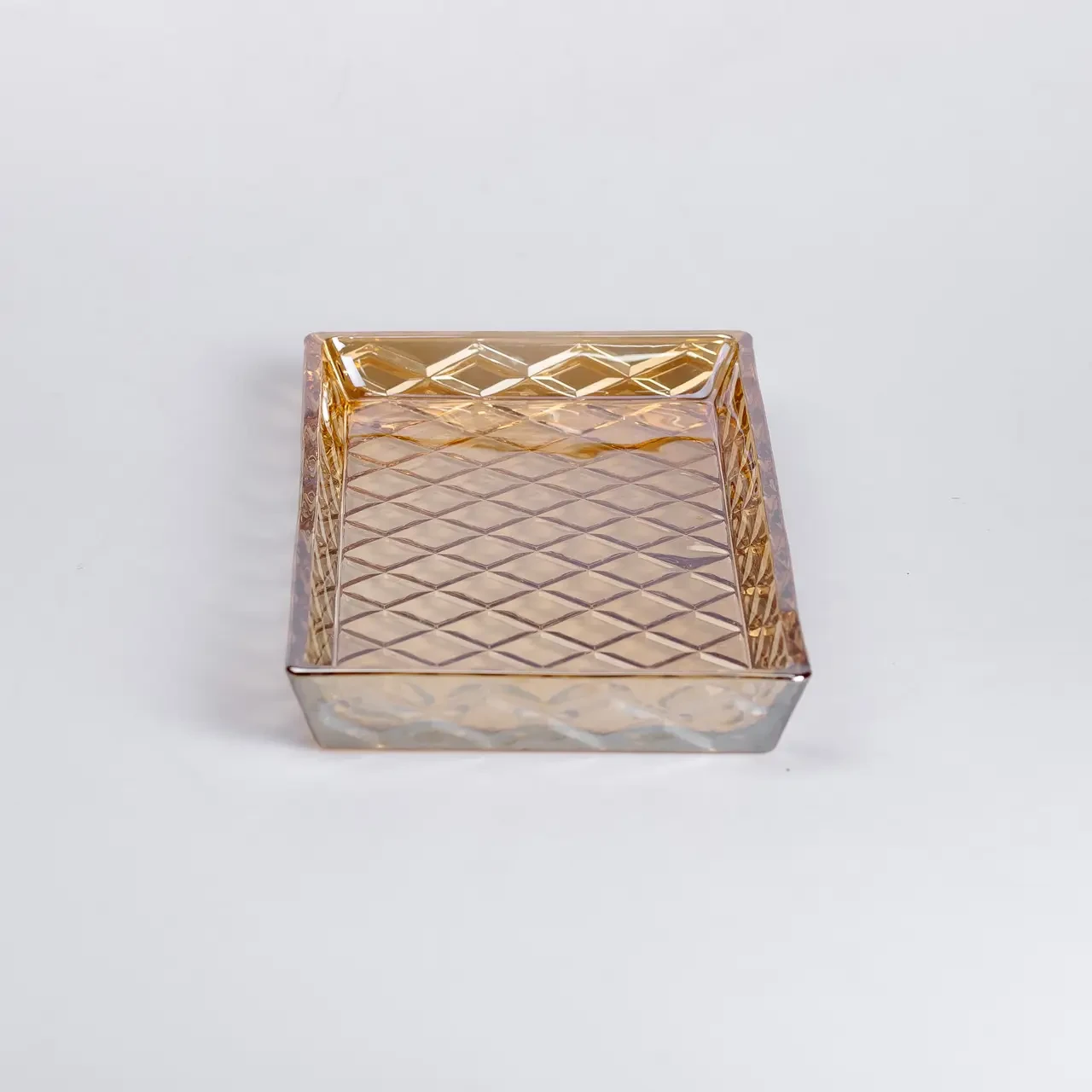 Блюдо для закусок Lirmartur стеклянное прямоугольное 29,5х13,5х2 см (HP-YH-57) - фото 4 Блюдо для закусок Lirmartur стеклянное прямоугольное 29,5х13,5х2 см (HP-YH-57) - фото 4