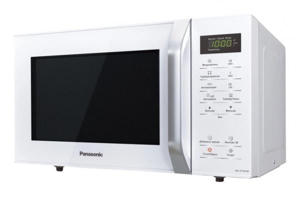Микроволновая печь Panasonic NN-ST34HWZPE (1243579)