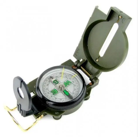 Компас офицерский складной металлический PF-TCP (10209957)