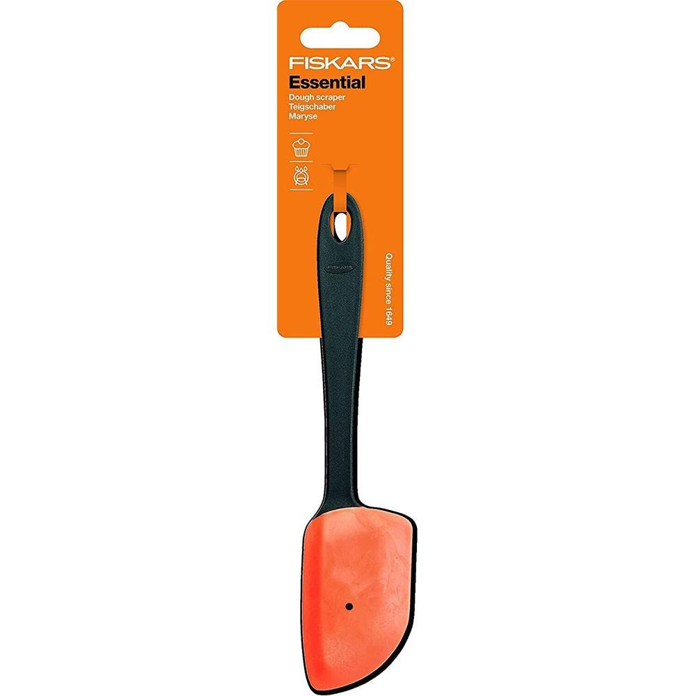 Лопатка кухонна Fiskars Essential силіконова (1023803) - фото 2