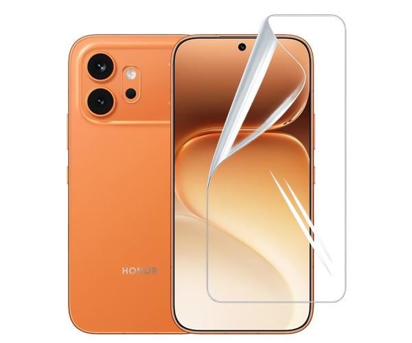 Пленка гидрогелевая Hydrogel Film для Honor 600 Transparent