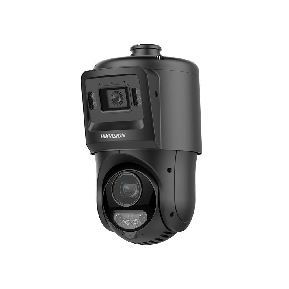 Камера Hikvision 4МП PTZ DS-2SE4C425MWG-E/14 F0 2,8+5-125 мм Чорний - фото 2