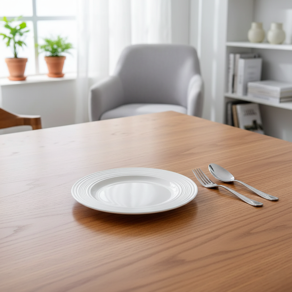 Тарелка десертная фарфоровая Sakura In Wave 165 мм (29734882) - фото 3