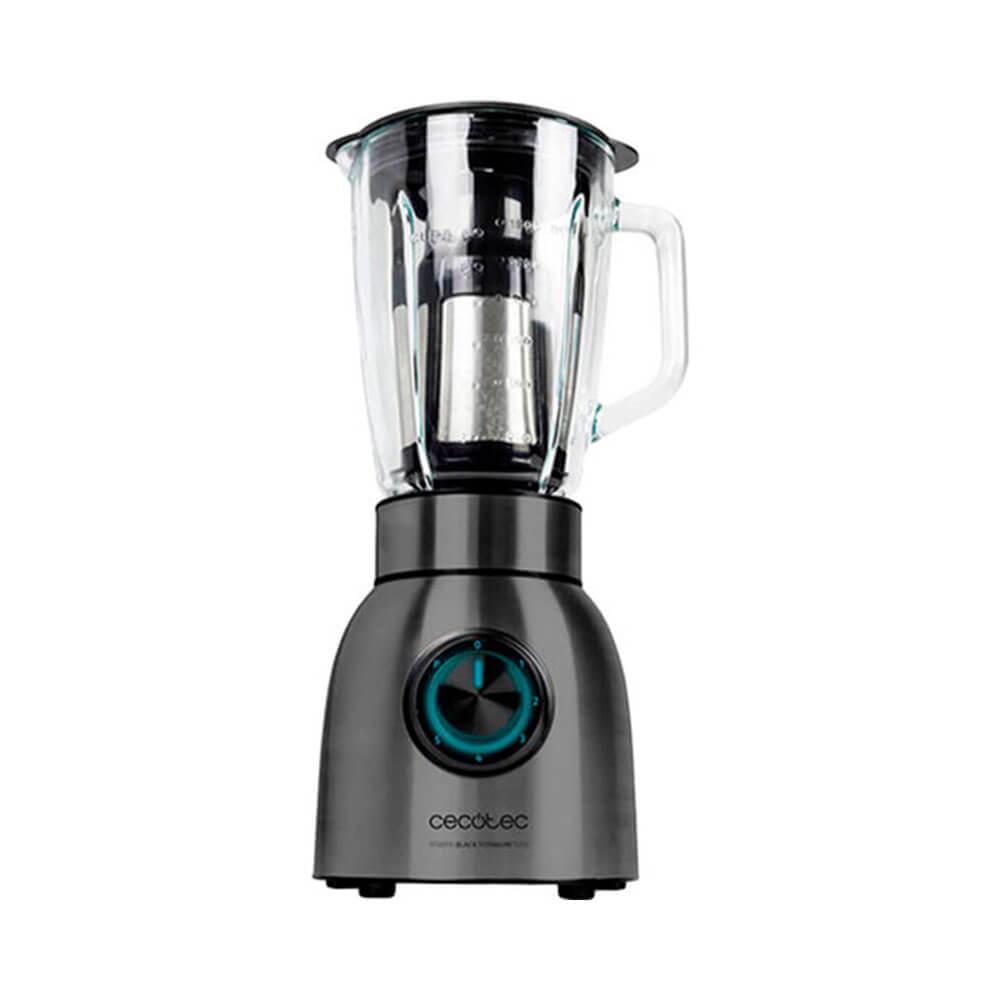 Блендер CECOTEC Power Titanium 1800 Black - фото 4