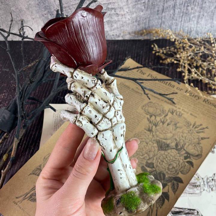 Свічник 5candles Мертва краса (1533) - фото 2 Свічник 5candles Мертва краса (1533) - фото 2