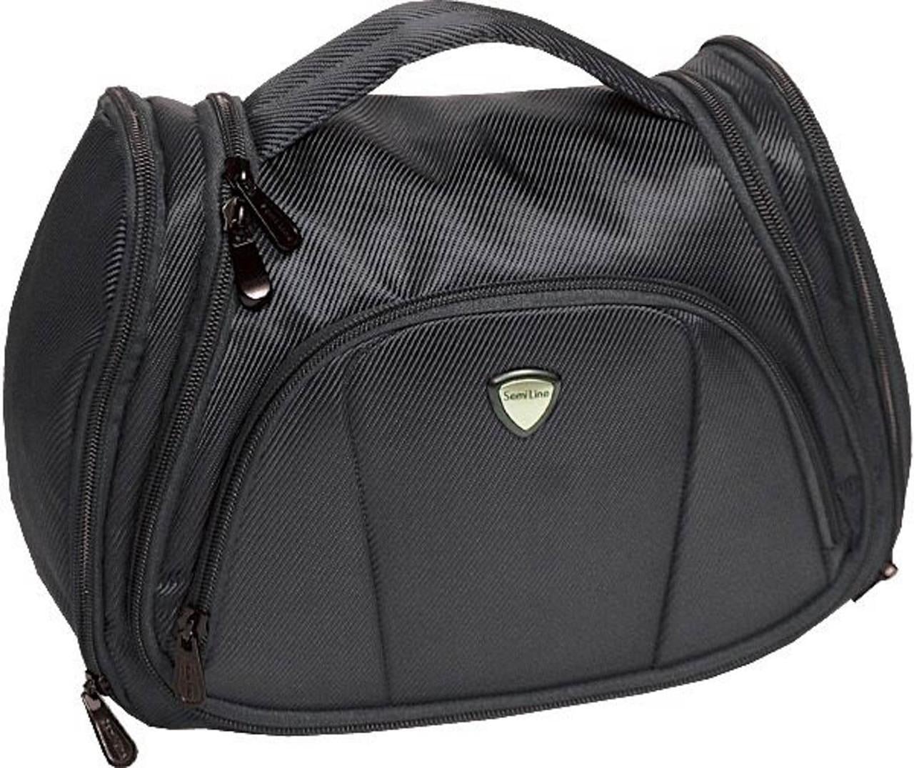 Косметичка SEMI LINE 6 л Black (5400)