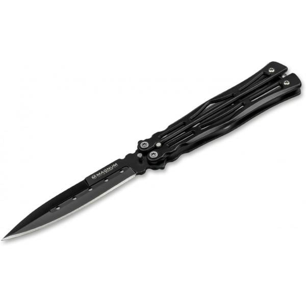 Набор Boker 06EX408 Ніж Boker Magnum "Balisong Neptis