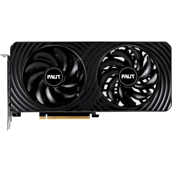 Видеокарта Palit NVIDIA GeForce RTX 5050 DUAL 8 Гб 20000 MHz Black (NE65050019P1-GB2070D)