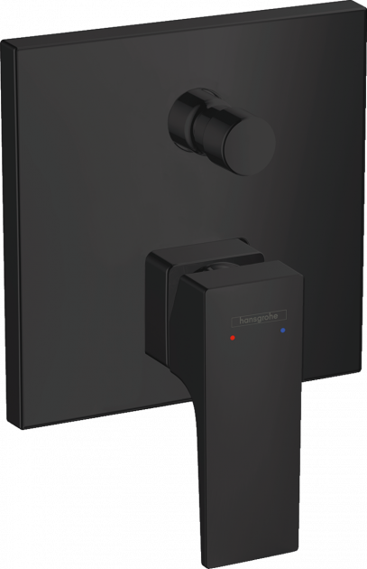 Внешняя часть смесителя Hansgrohe Metropol Черный (32545670)