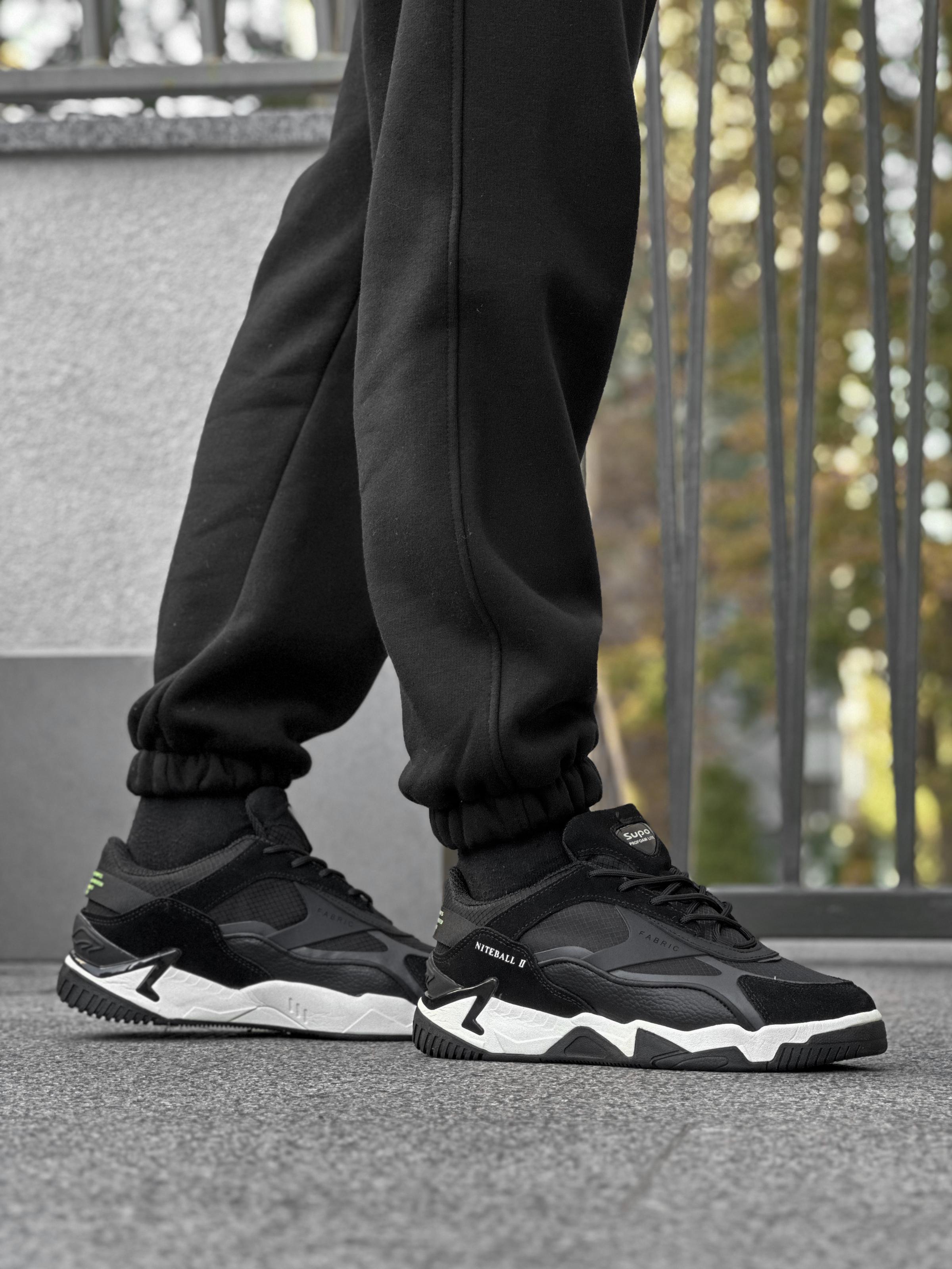 Кросівки чоловічі Supo зимові р. 43 Чорний (2659-5) - фото 7