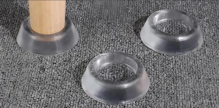 Підставки антивібраційні для пральної машини 14946 4 шт. (5000000) - фото 4 Підставки антивібраційні для пральної машини 14946 4 шт. (5000000) - фото 4