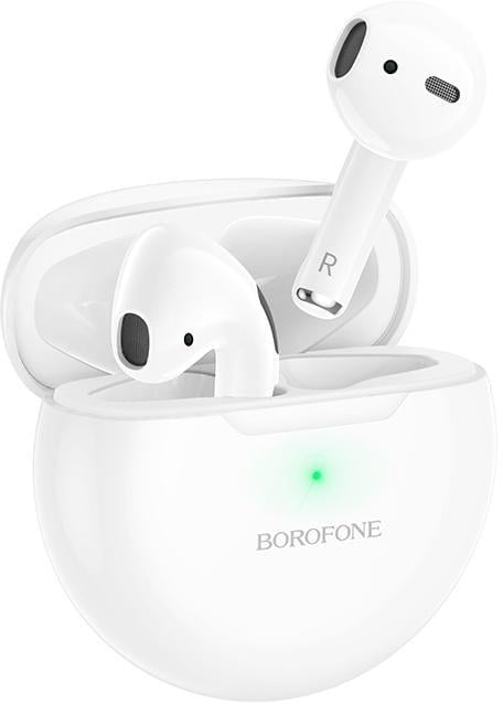 Наушники беспроводные Borofone BE41 Bluetooth гарнитура (25583)