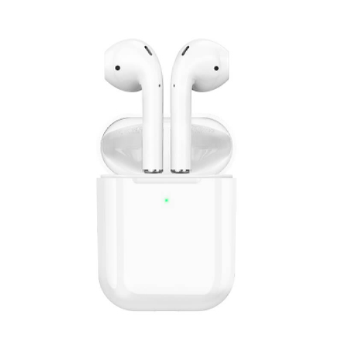 Наушники Bluetooth Borofone BW01 Plus BT White (547344)