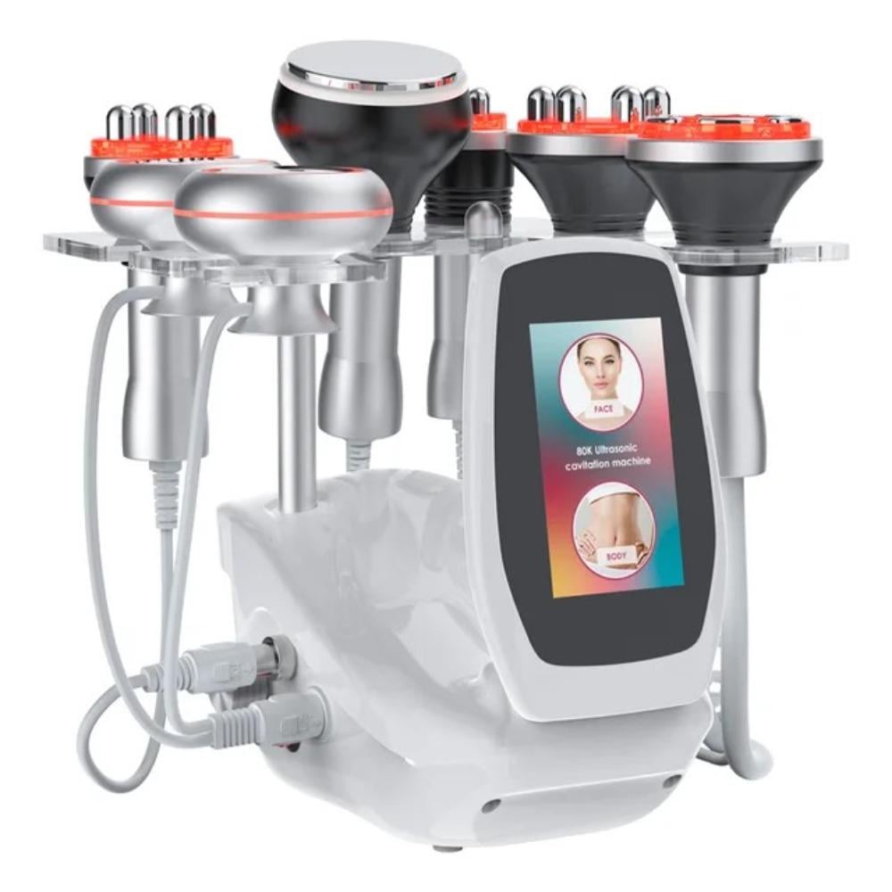 Комбайн косметологический для моделирования тела BuyBeauty SK-670 6в1 80K Body Sculpting Machine