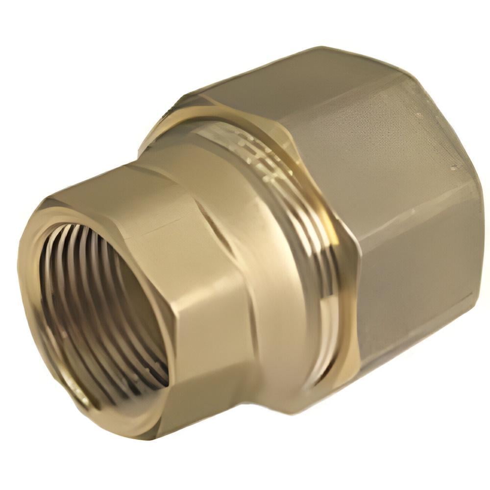 Соединение безрезьбовое STA РВ 22 мм x 1/2" (SQ-1001443) Соединение безрезьбовое STA РВ 22 мм x 1/2" (SQ-1001443)