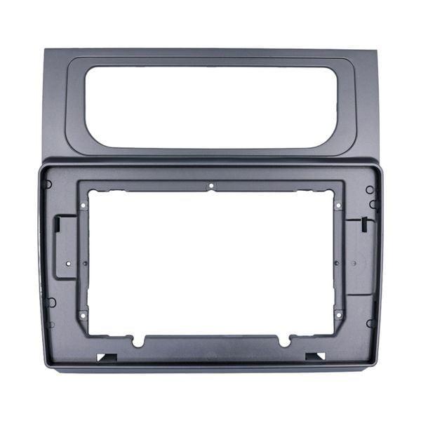 Перехідна рамка QIV QBR-F 0111-17 для Volkswagen Touran 2 2010-2015 F1 10" (QBR-F 0111-17)