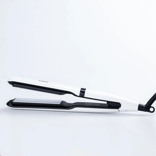 Плойка випрямляч з керамічними пластинами VGR V-512 Білий