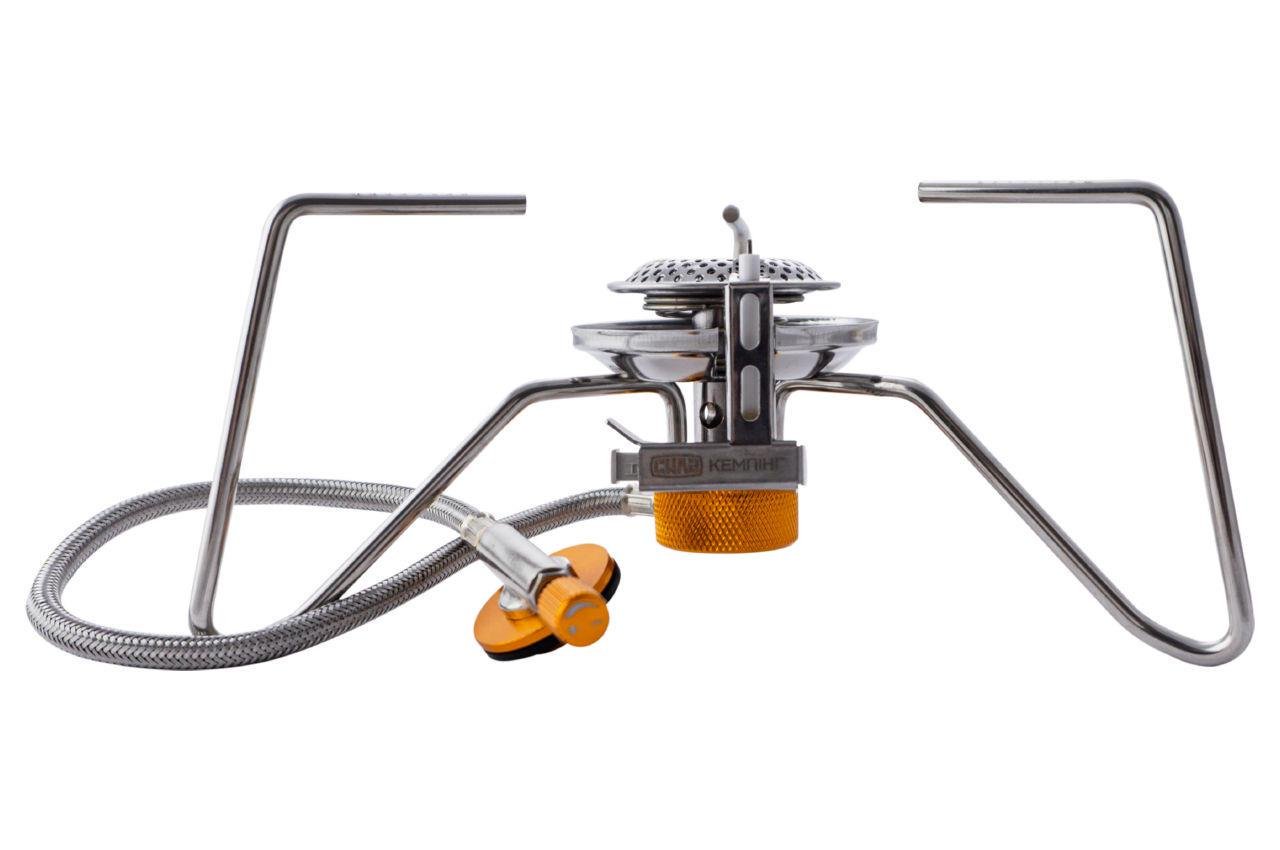 Пальник газовий Сила павук 155х66,5х88,5 мм (2009)