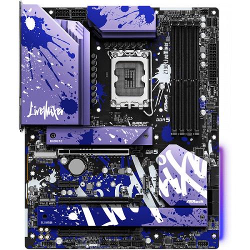 Материнська плата AsRock Z790 LIVEMIXER (11664201) - фото 1