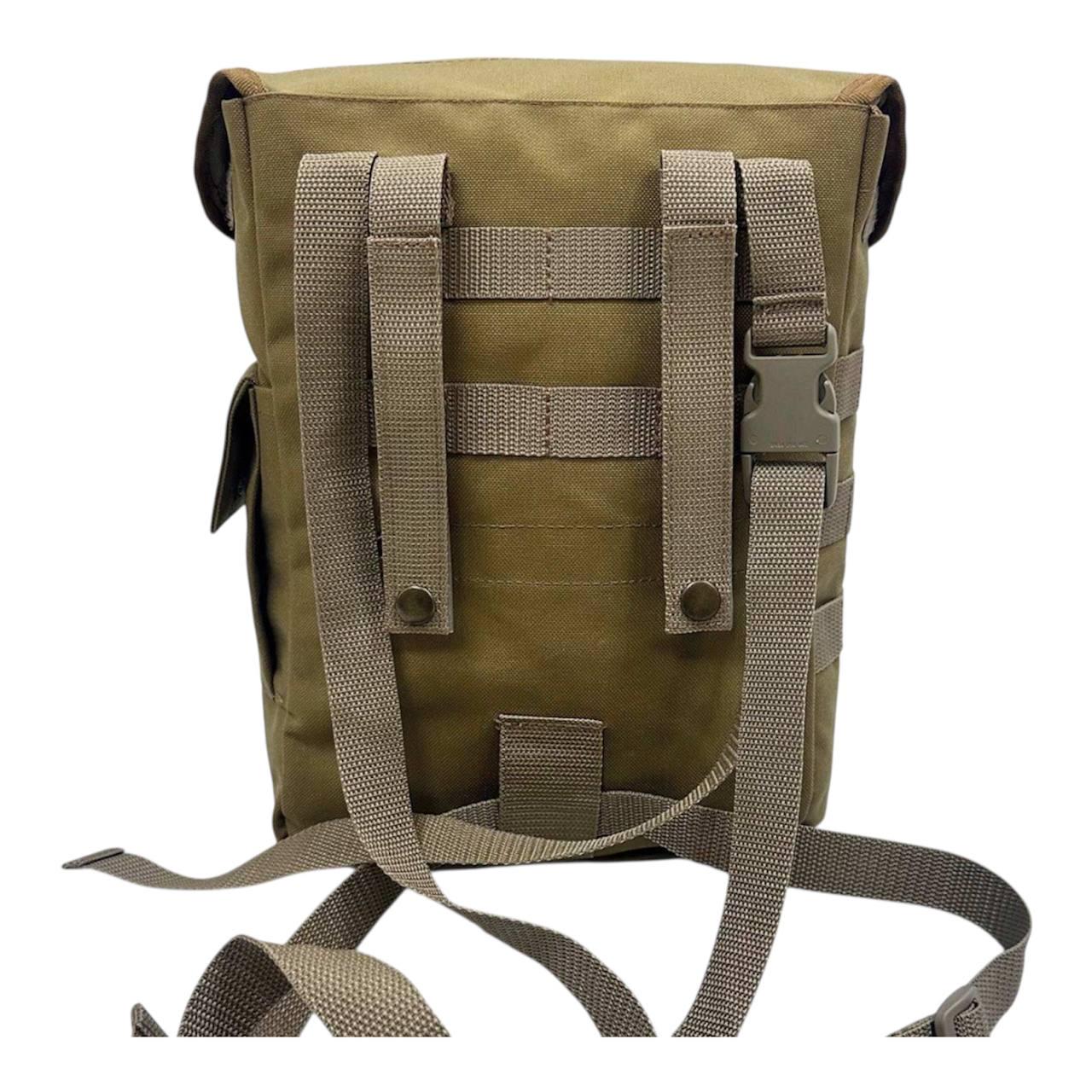 Сумка ЧНП для панорамного противогаза (4000) - фото 7