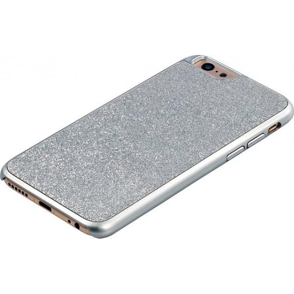 Чехол для iPhone Glare-i6 Silver - фото 3