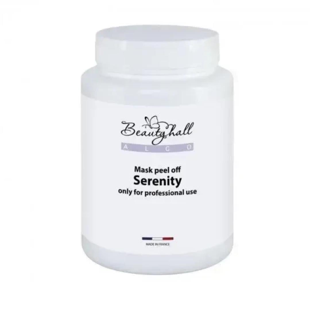 Маска альгинатная анти-стресс с органической мелиссой Beautyhall ALGO Serenity 200 г (27060032)