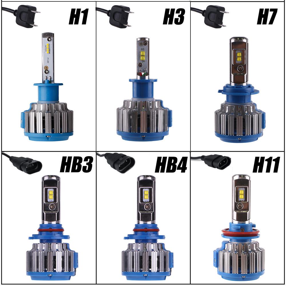 Xenon T1-H1 Turbo LED - фото 4