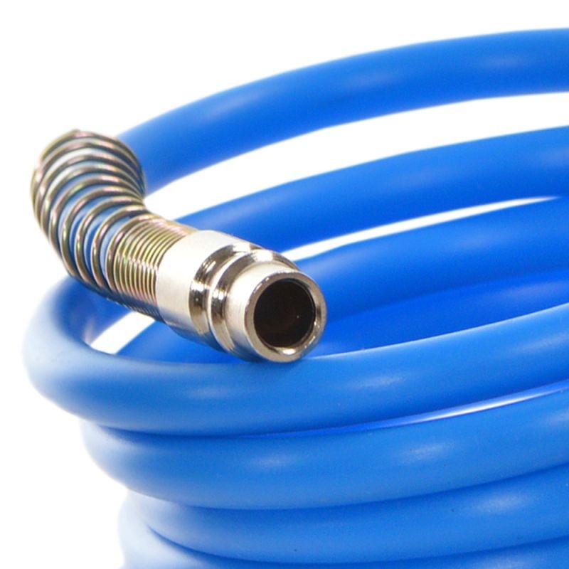 Шланг для пневматических устройств Kraft&Dele KD672 15 м 8х12 мм - фото 6 Шланг для пневматических устройств Kraft&Dele KD672 15 м 8х12 мм - фото 6