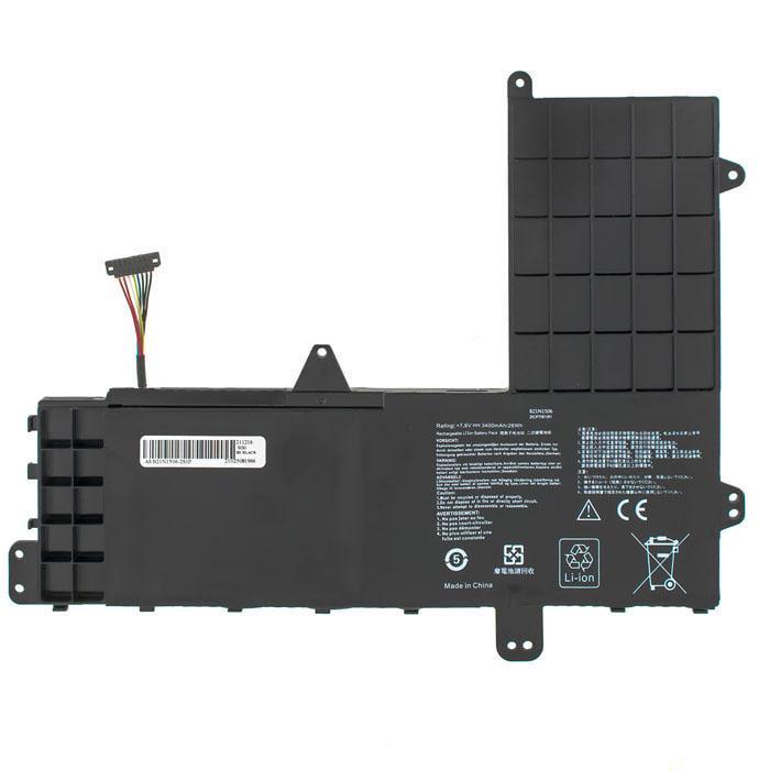 Аккумулятор для ноутбука Asus Vivobook E502NA 4110 mAh 7,6V (136454)